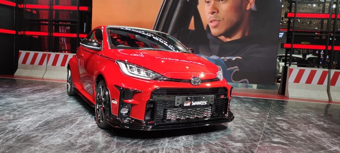 Usai Vios, Toyota Bakal Luncurkan Mobil Yaris Baru di Indonesia?