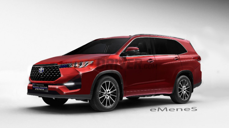 Simak 8 Hal Yang Akan Jadi Fakta dari Sebuah Kijang Innova Zenix