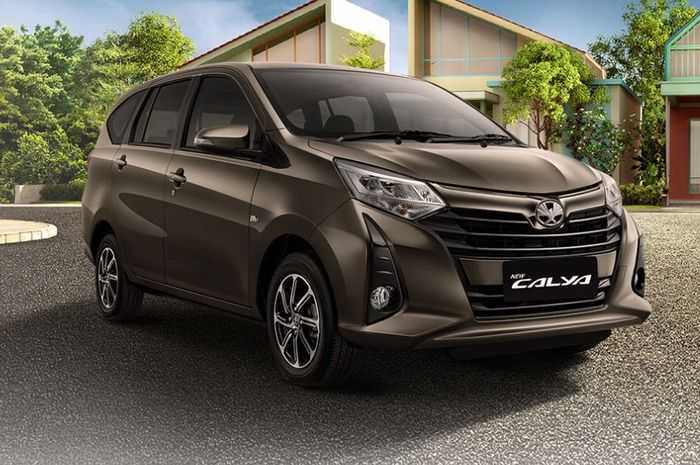 Inilah Daftar Harga Mobil Toyota Calya & Spesifikasinya