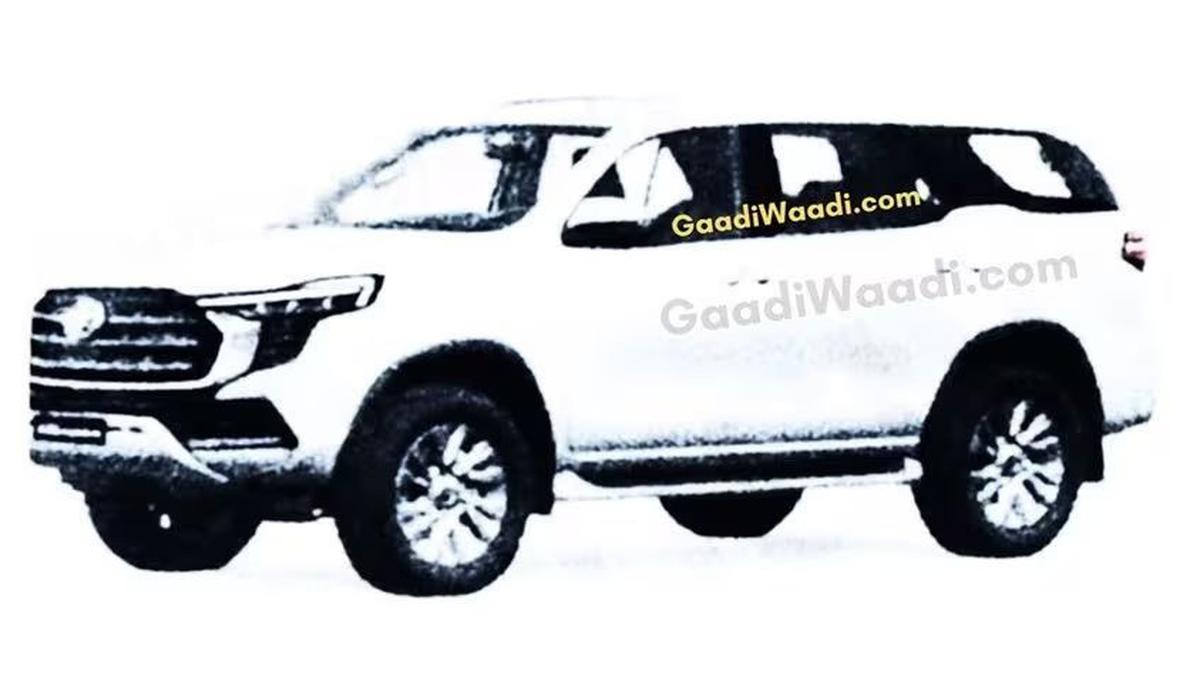 Toyota Fortuner Hybrid Generasi Terbaru Dikabarkan Siap Unjuk Gigi di Awal Tahun 2024
