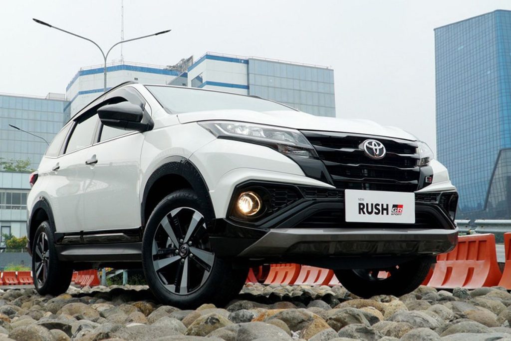 Potongan Harga LSUV Agustus 2024 Toyota Rush Diskon Hingga Rp 31 Juta!