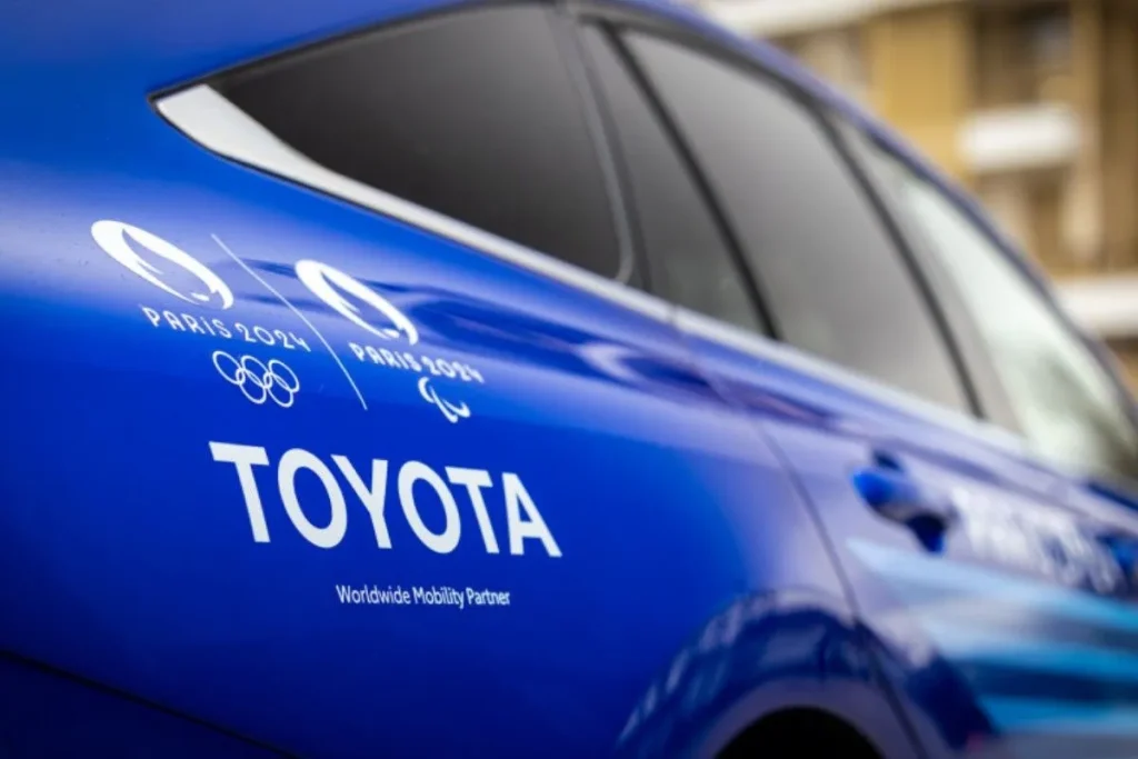 Strategi Multi Pathway Toyota Sukses Kurangi Emisi di Olimpiade 2024