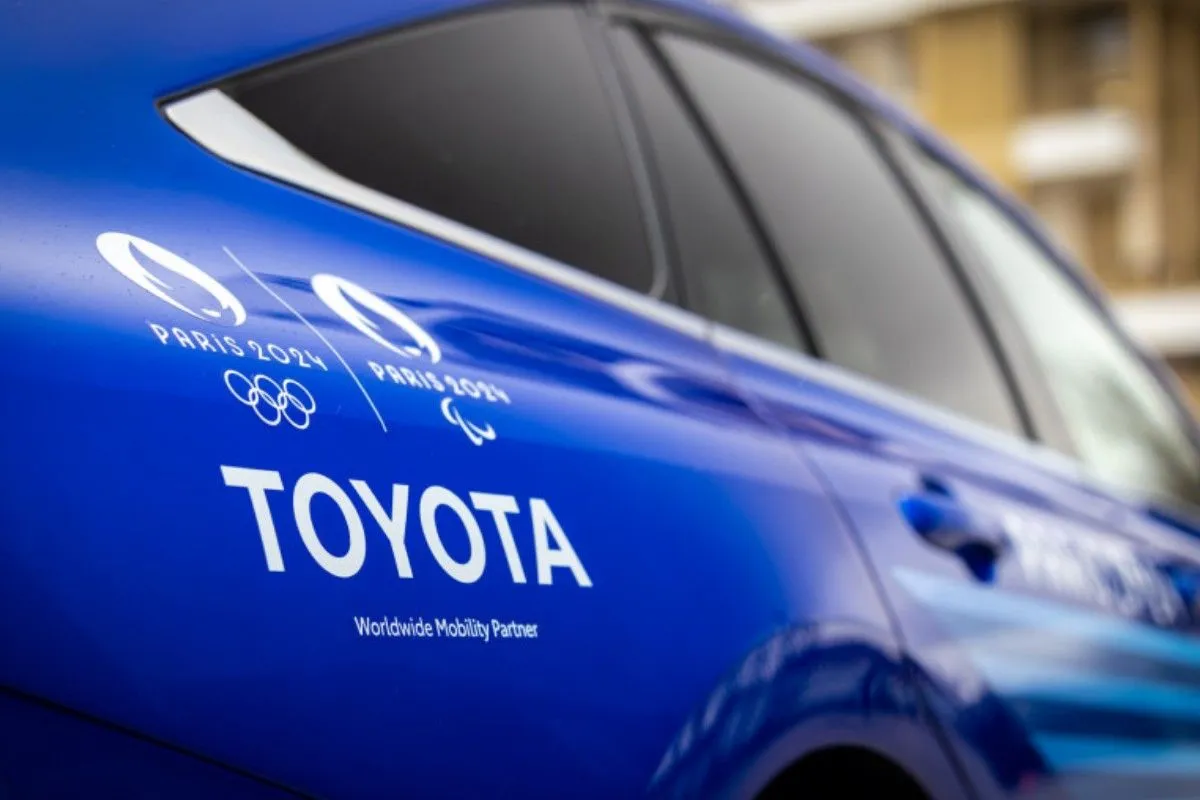 Strategi Multi Pathway Toyota Sukses Kurangi Emisi di Olimpiade 2024