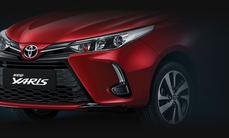 Toyota Luncurkan Varian Terbaru Yaris GR Sport CVT 7 Airbag Bi-Tone: Kombinasi Performa dan Gaya