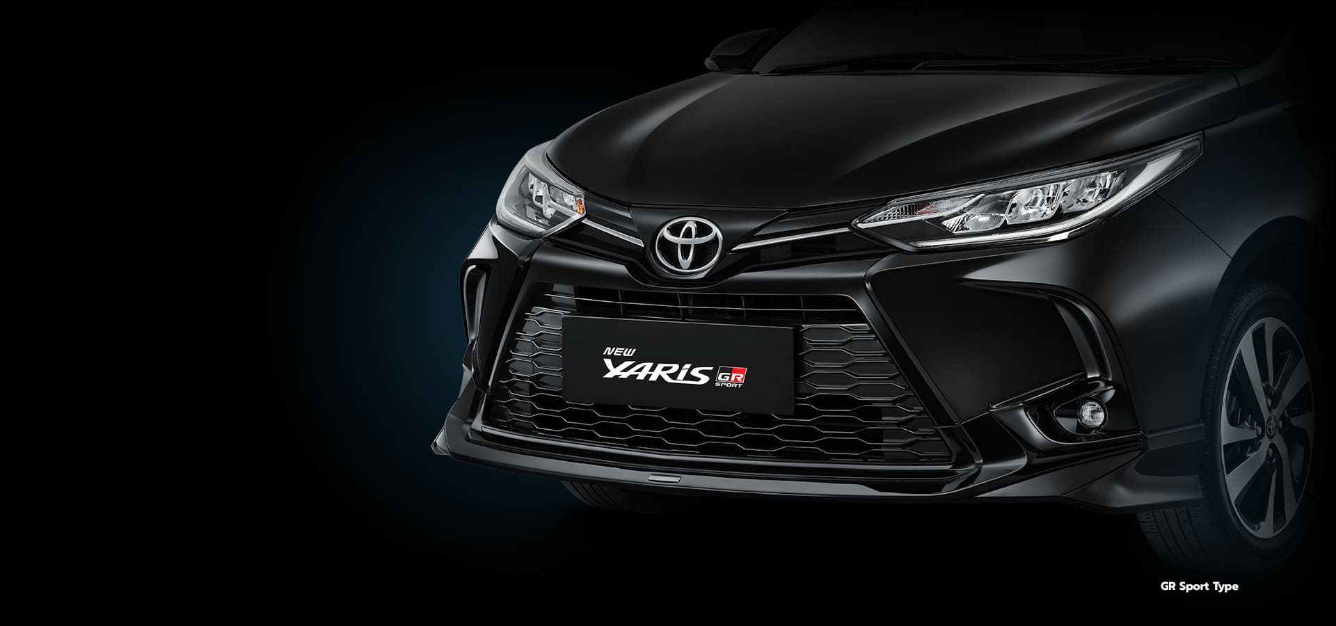 Toyota Luncurkan Varian Terbaru Yaris GR Sport CVT 7 Airbag Bi-Tone: Kombinasi Performa dan Gaya