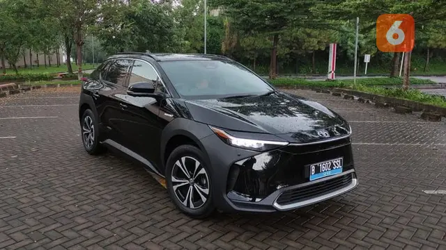 "Toyota Siap Luncurkan Mobil Listrik Self-Driving Super Canggih di 2025"