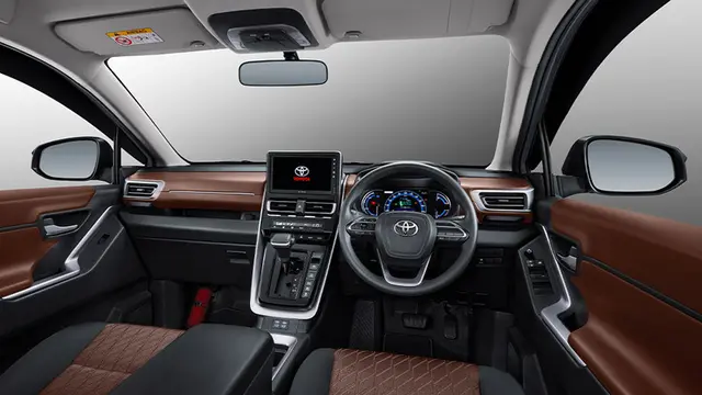 Toyota Innova Zenix: Kendaraan Ramah Lingkungan yang Dipercaya Paus Fransiskus