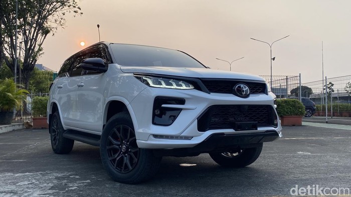 Fortuner Sering Dicap Mobil Arogan, Toyota Bilang Begini