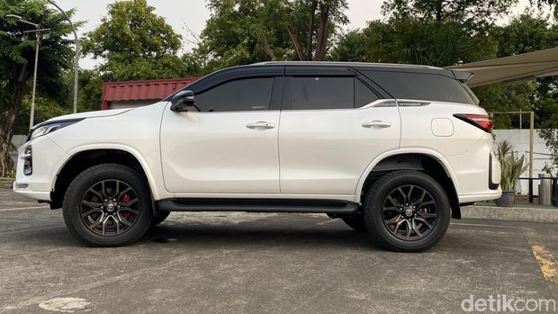 Fortuner Sering Dicap Mobil Arogan, Toyota Bilang Begini
