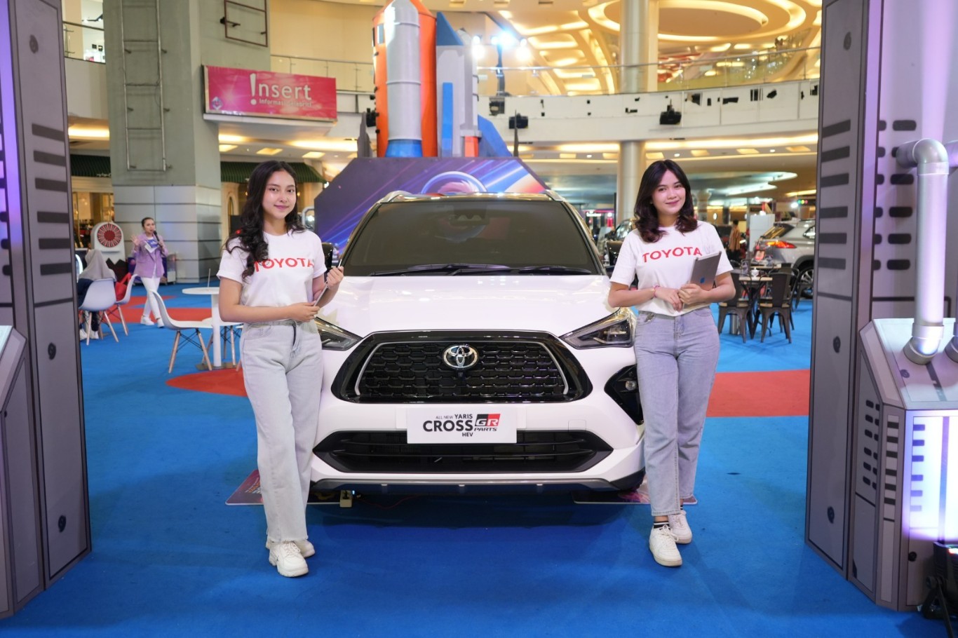 Hybrid Toyota Masih Menjadi Pilihan Terbaik