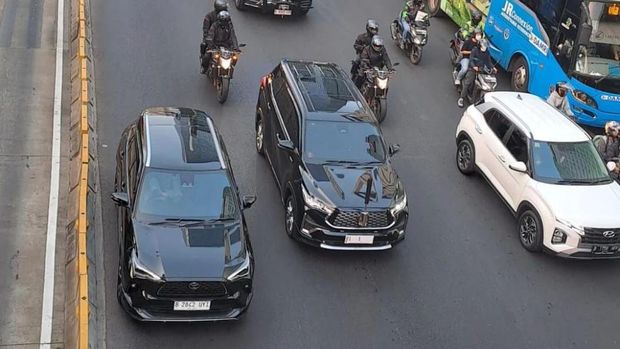 Kijang Innova Zenix: Kendaraan Pilihan Paus Fransiskus dan Jokowi, Apa Keunggulannya?